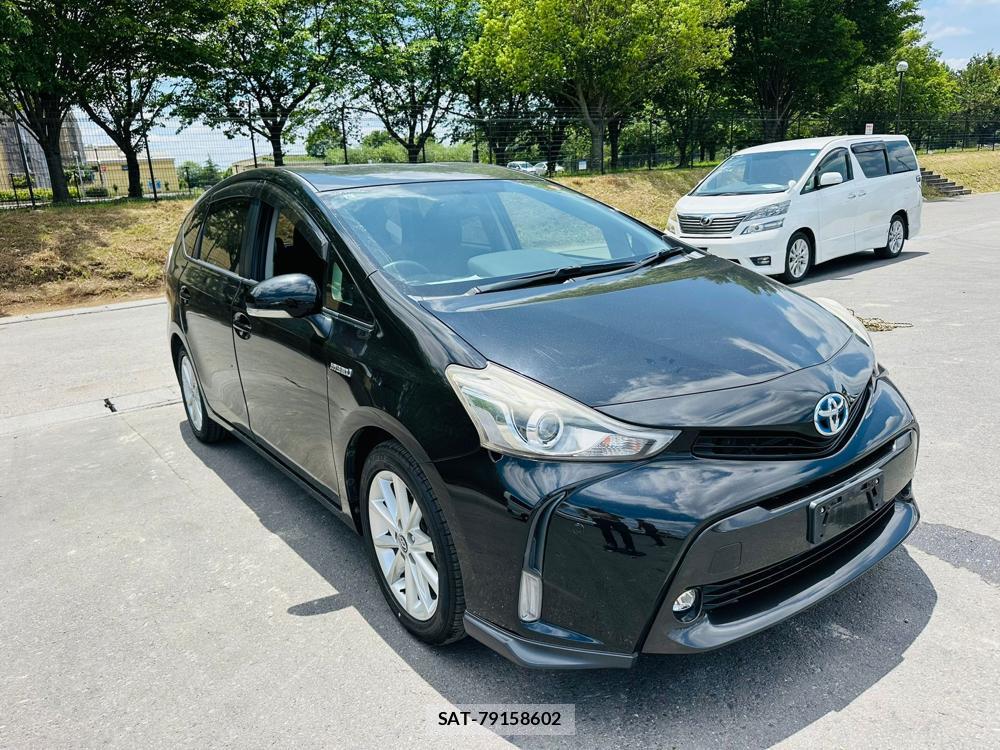 Toyota PRIUS ALPHA 2015-06 7051636-6