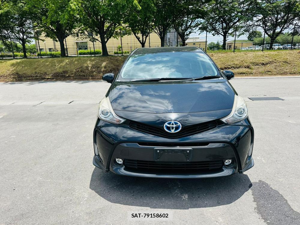 Toyota PRIUS ALPHA 2015-06 7051636-7