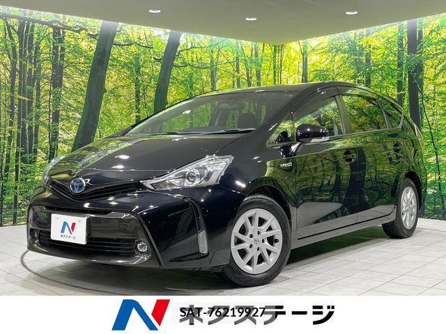 Toyota PRIUS ALPHA 2017-08 7060327-0