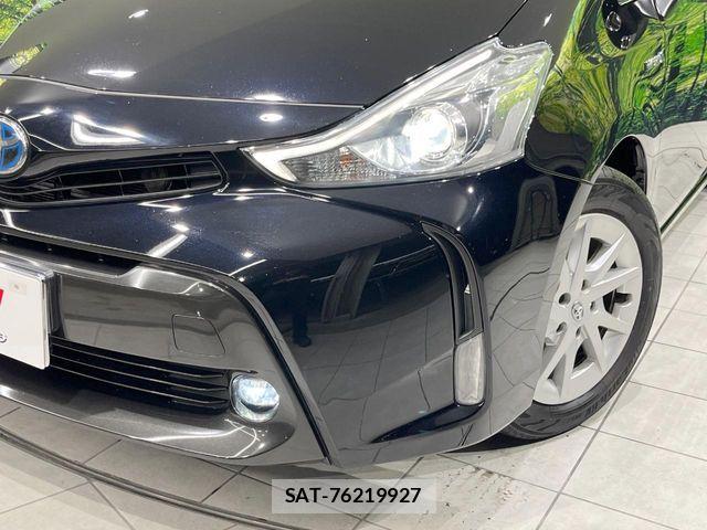 Toyota PRIUS ALPHA 2017-08 7060327-12
