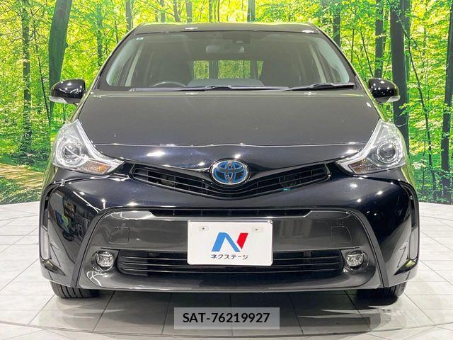 Toyota PRIUS ALPHA 2017-08 7060327-14