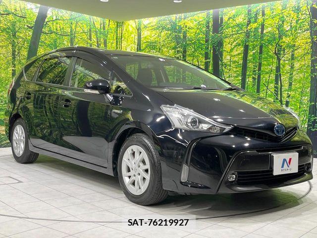 Toyota PRIUS ALPHA 2017-08 7060327-16