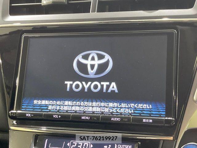 Toyota PRIUS ALPHA 2017-08 7060327-3