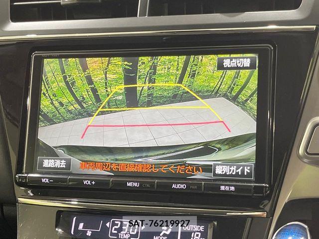 Toyota PRIUS ALPHA 2017-08 7060327-4