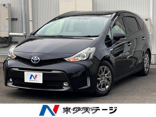 Toyota PRIUS ALPHA 2016-12 7060325-0