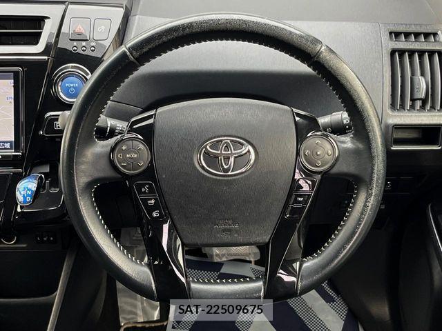 Toyota PRIUS ALPHA 2016-12 7060325-11