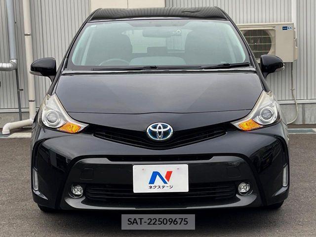 Toyota PRIUS ALPHA 2016-12 7060325-14