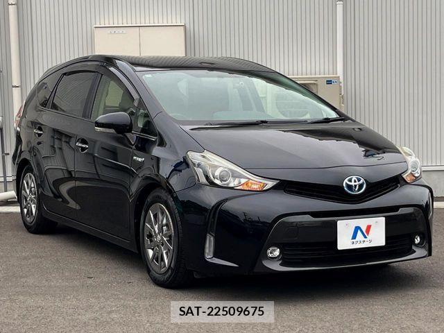 Toyota PRIUS ALPHA 2016-12 7060325-16