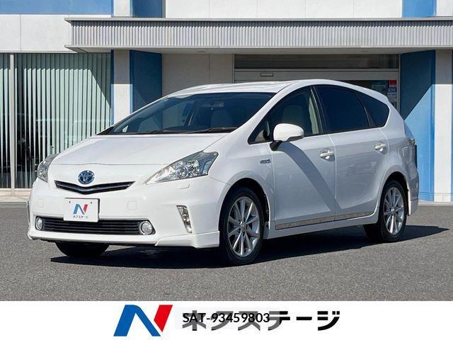 Toyota PRIUS ALPHA 2012-08 7060330-0
