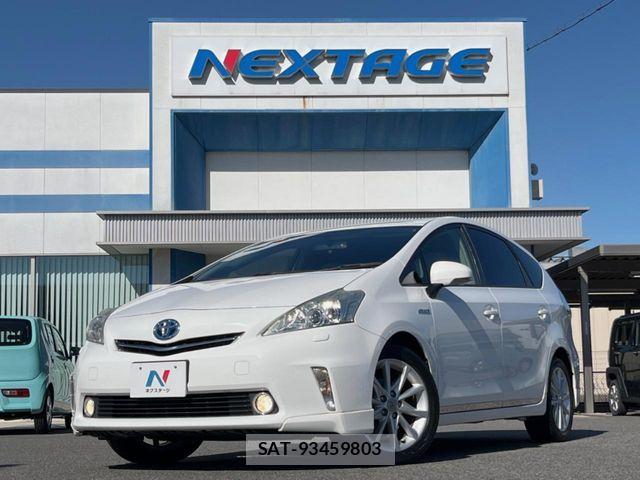 Toyota PRIUS ALPHA 2012-08 7060330-16