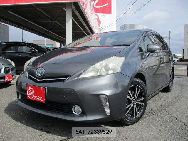 Toyota PRIUS ALPHA 2011-07 7223887-0