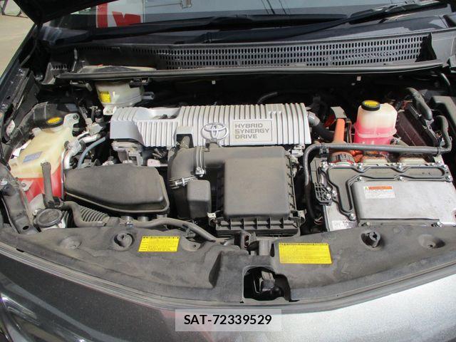Toyota PRIUS ALPHA 2011-07 7223887-12