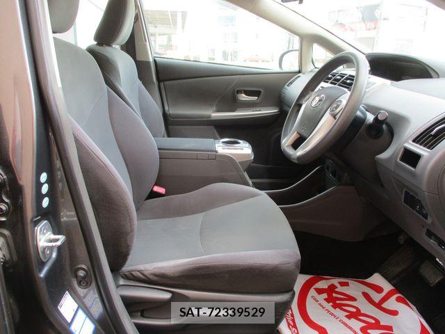Toyota PRIUS ALPHA 2011-07 7223887-13