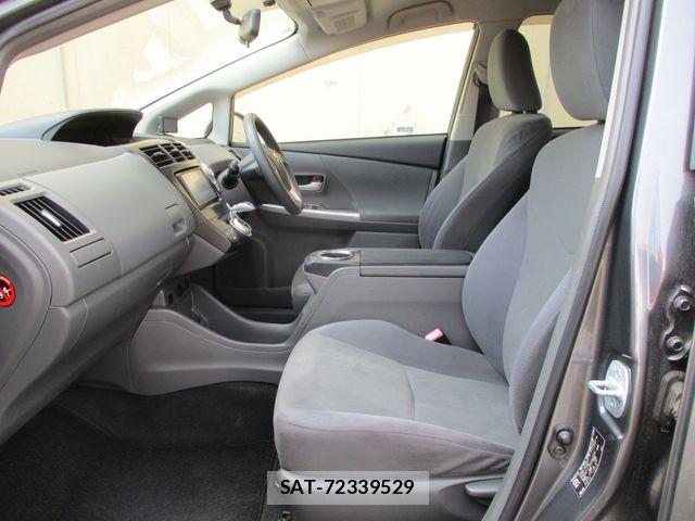 Toyota PRIUS ALPHA 2011-07 7223887-16