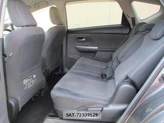 Toyota PRIUS ALPHA 2011-07 7223887-17