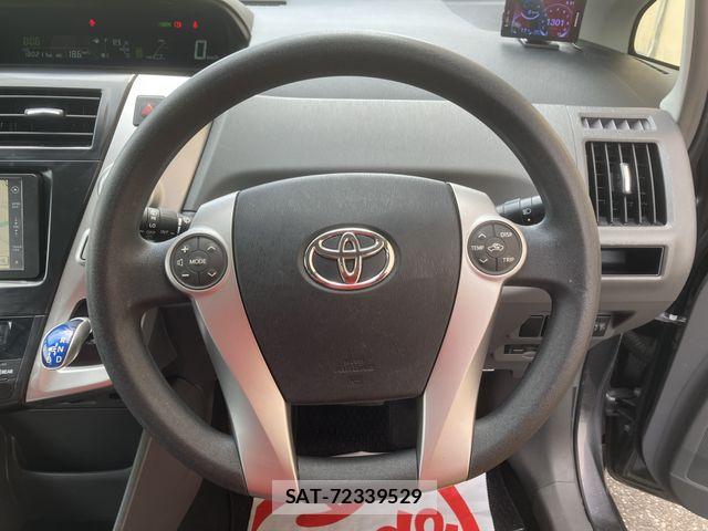 Toyota PRIUS ALPHA 2011-07 7223887-21