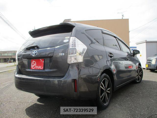 Toyota PRIUS ALPHA 2011-07 7223887-2