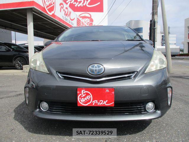 Toyota PRIUS ALPHA 2011-07 7223887-3