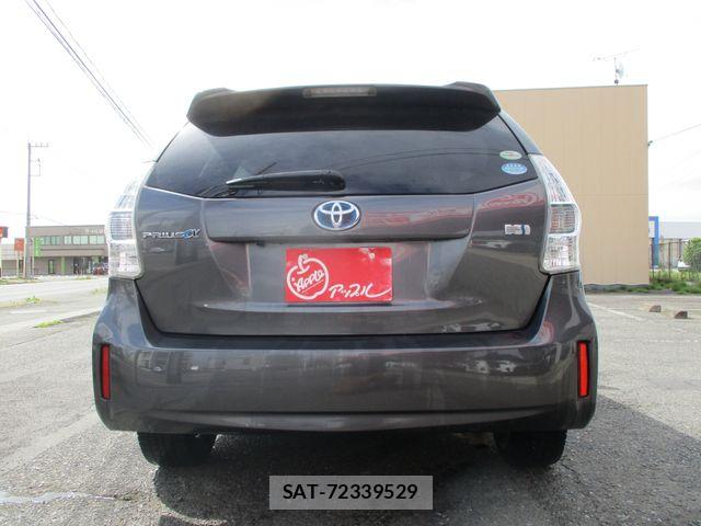 Toyota PRIUS ALPHA 2011-07 7223887-4