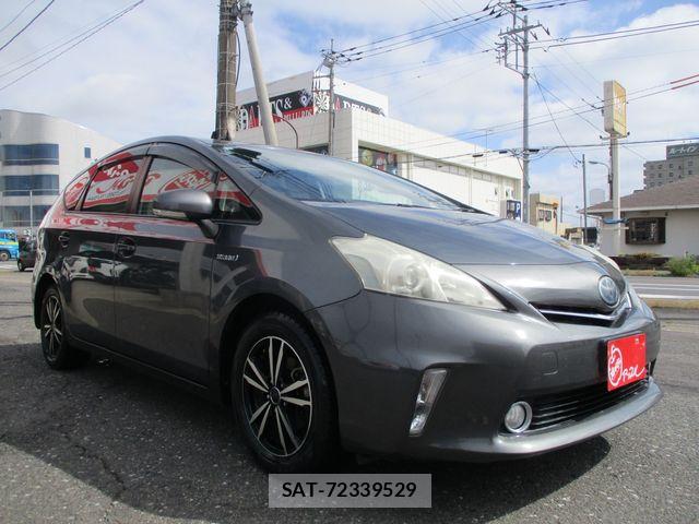 Toyota PRIUS ALPHA 2011-07 7223887-5
