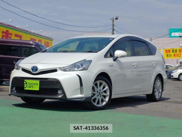 Toyota PRIUS ALPHA 2016-01 7223904-0