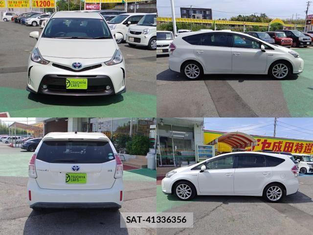 Toyota PRIUS ALPHA 2016-01 7223904-3
