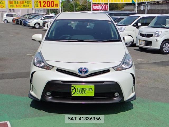 Toyota PRIUS ALPHA 2016-01 7223904-8