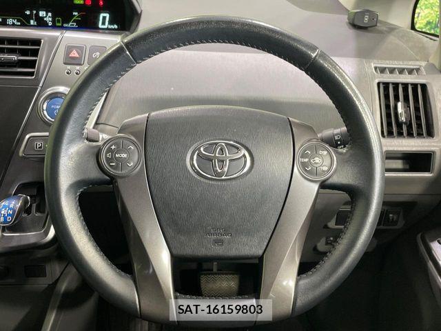 Toyota PRIUS ALPHA 2014-08 7218491-10