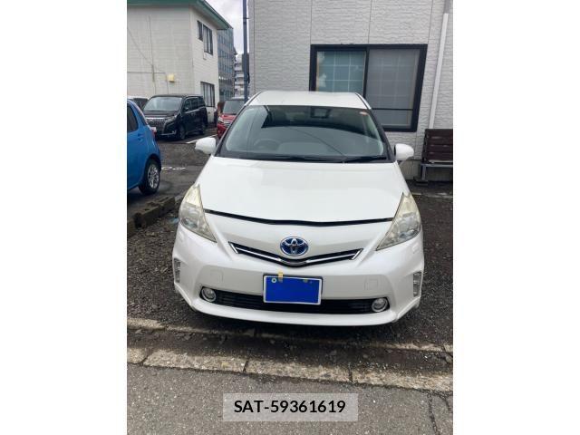 Toyota PRIUS ALPHA 2011-09 7223886-0