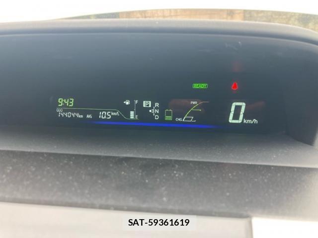 Toyota PRIUS ALPHA 2011-09 7223886-21