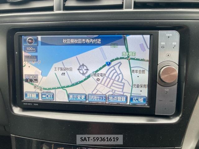 Toyota PRIUS ALPHA 2011-09 7223886-25