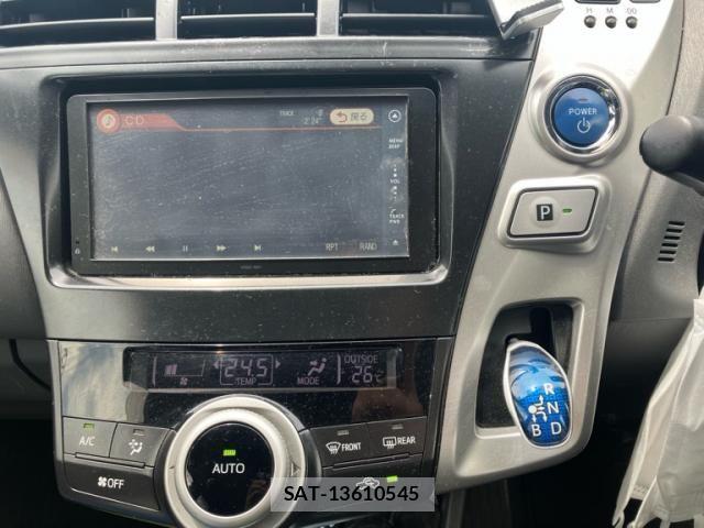 Toyota PRIUS ALPHA 2012-03 7223890-13
