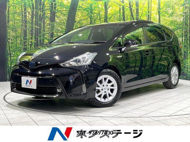 Toyota PRIUS ALPHA 2019-06 7223909-0