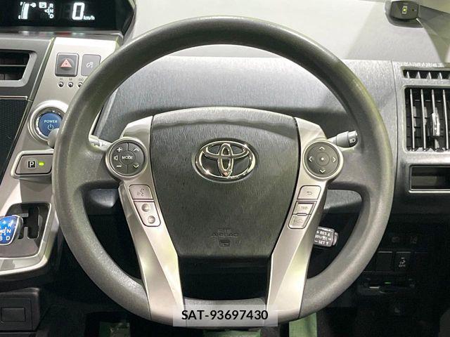 Toyota PRIUS ALPHA 2019-06 7223909-10