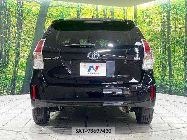 Toyota PRIUS ALPHA 2019-06 7223909-14