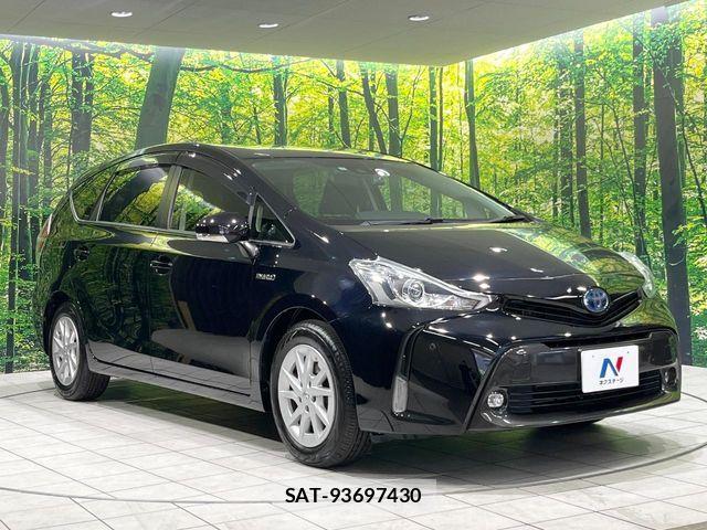 Toyota PRIUS ALPHA 2019-06 7223909-15