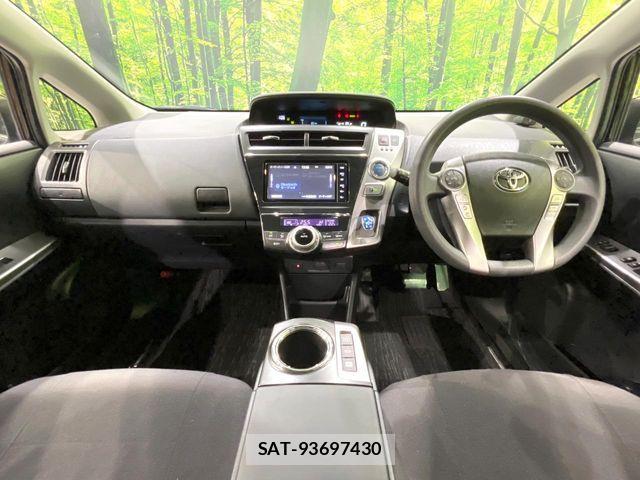 Toyota PRIUS ALPHA 2019-06 7223909-1