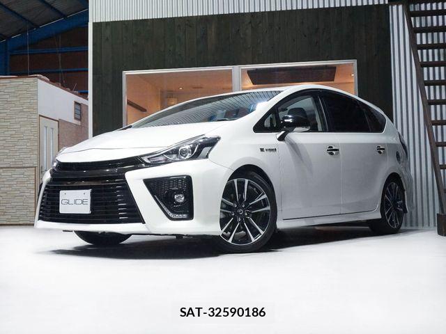 Toyota PRIUS ALPHA 2016-06 7218155-0