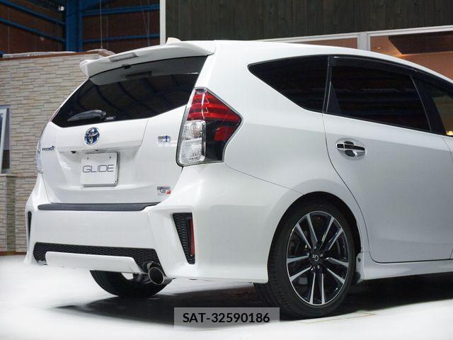 Toyota PRIUS ALPHA 2016-06 7218155-15
