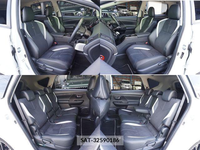 Toyota PRIUS ALPHA 2016-06 7218155-28