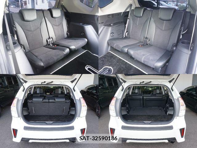 Toyota PRIUS ALPHA 2016-06 7218155-29