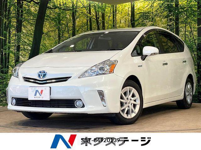 Toyota PRIUS ALPHA 2012-06 7217249-0