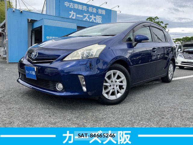Toyota PRIUS ALPHA 2011-08 7216153-0