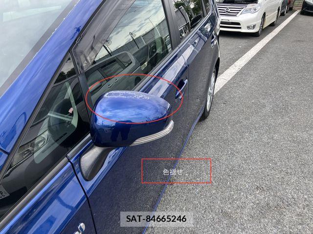 Toyota PRIUS ALPHA 2011-08 7216153-13