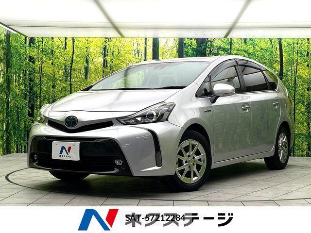 Toyota PRIUS ALPHA 2019-05 7223908-0