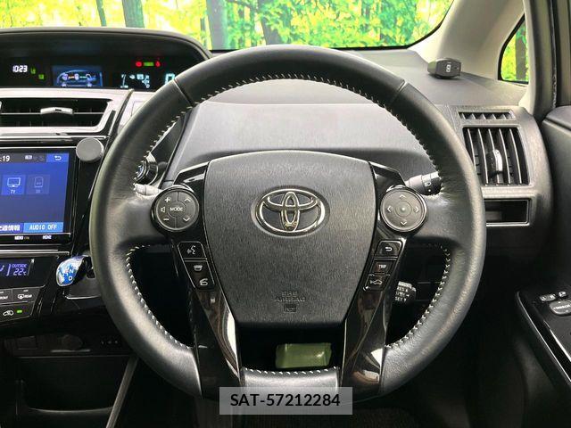 Toyota PRIUS ALPHA 2019-05 7223908-10
