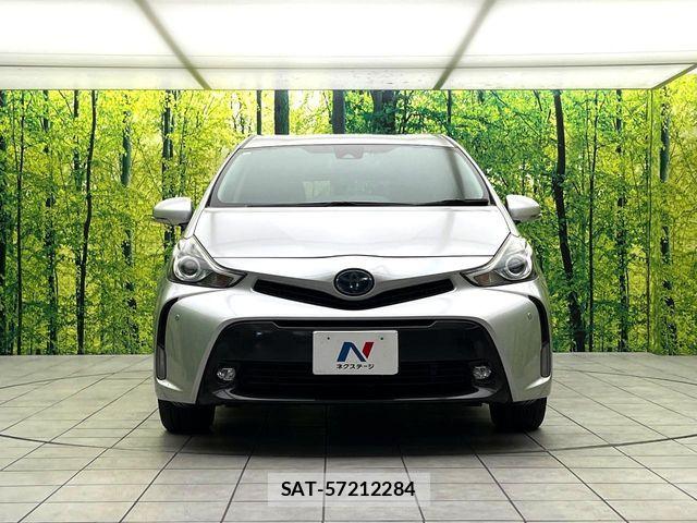 Toyota PRIUS ALPHA 2019-05 7223908-13
