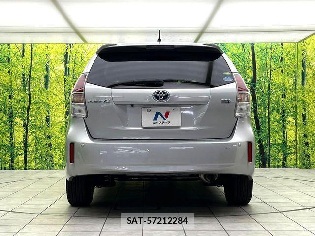 Toyota PRIUS ALPHA 2019-05 7223908-14
