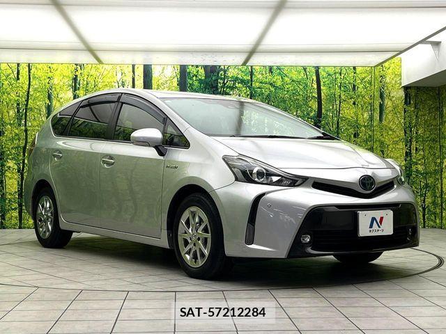 Toyota PRIUS ALPHA 2019-05 7223908-15