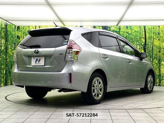 Toyota PRIUS ALPHA 2019-05 7223908-16